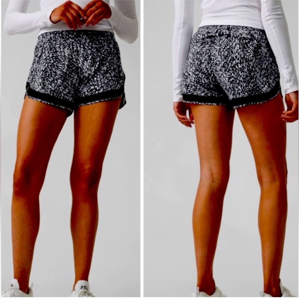 Athleta Racer Shorts